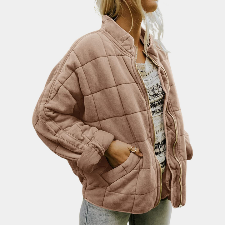 Margarida - Manteau Élégant et Confortable