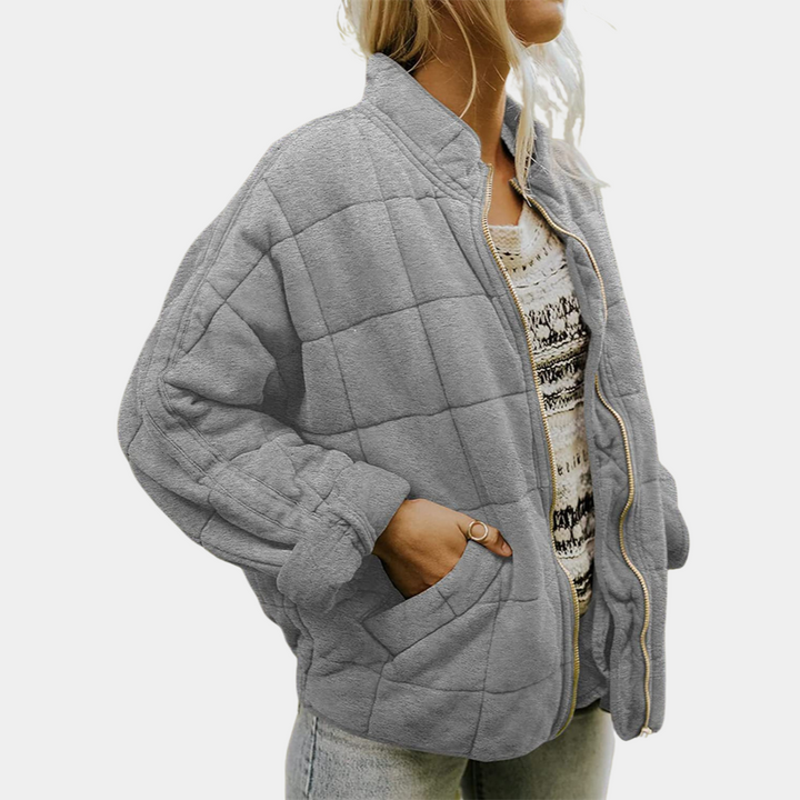 Margarida - Manteau Élégant et Confortable