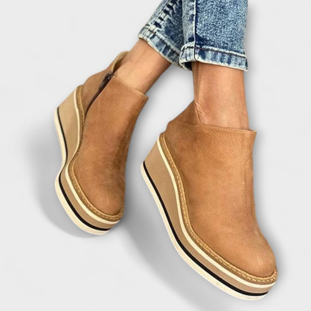 Maria - Bottes Élégantes et Confortables
