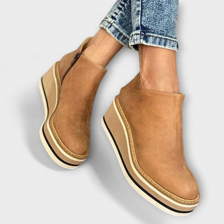 Maria - Bottes Élégantes et Confortables