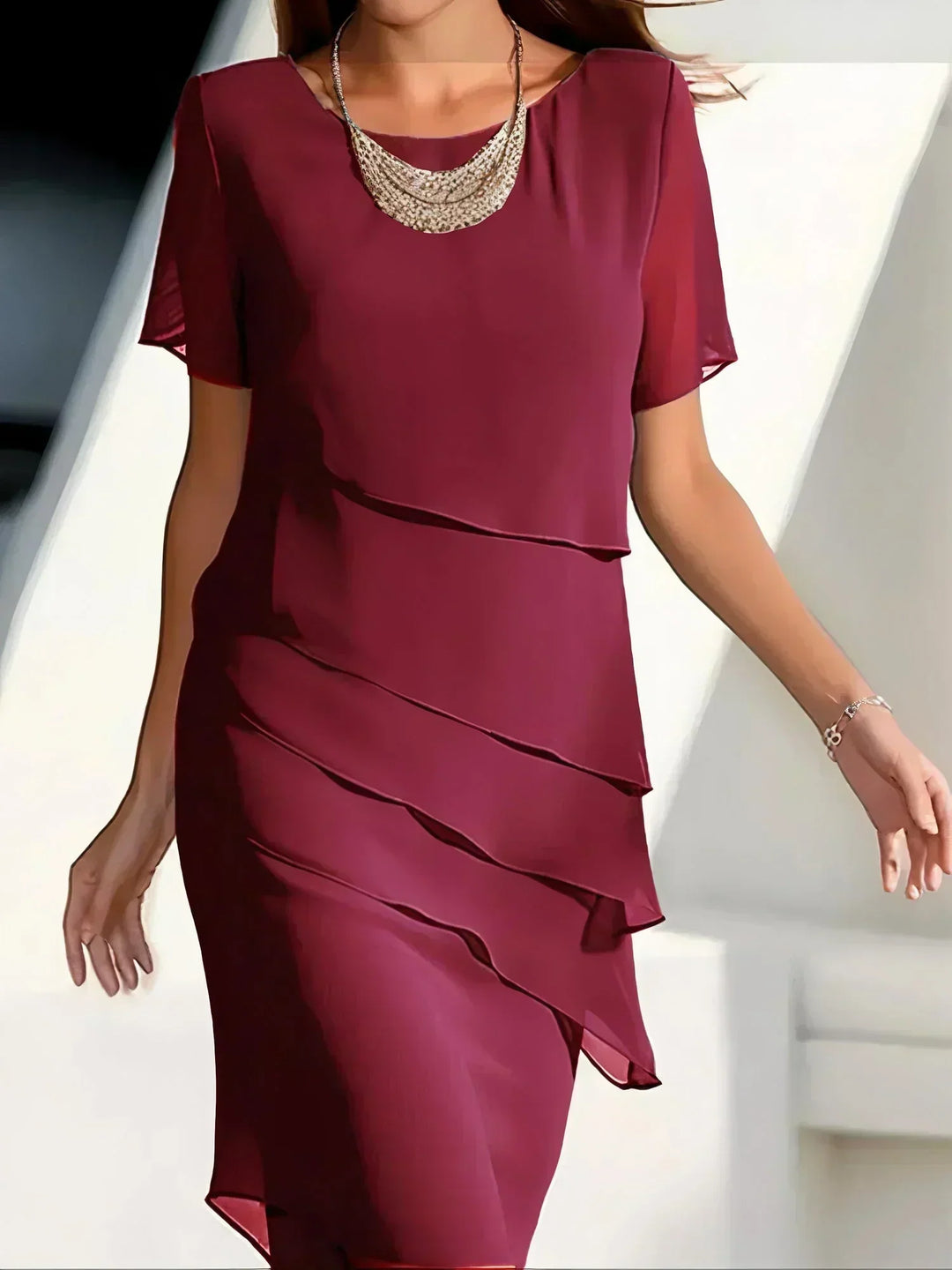 Lívia - Robe Beauté Naturelle
