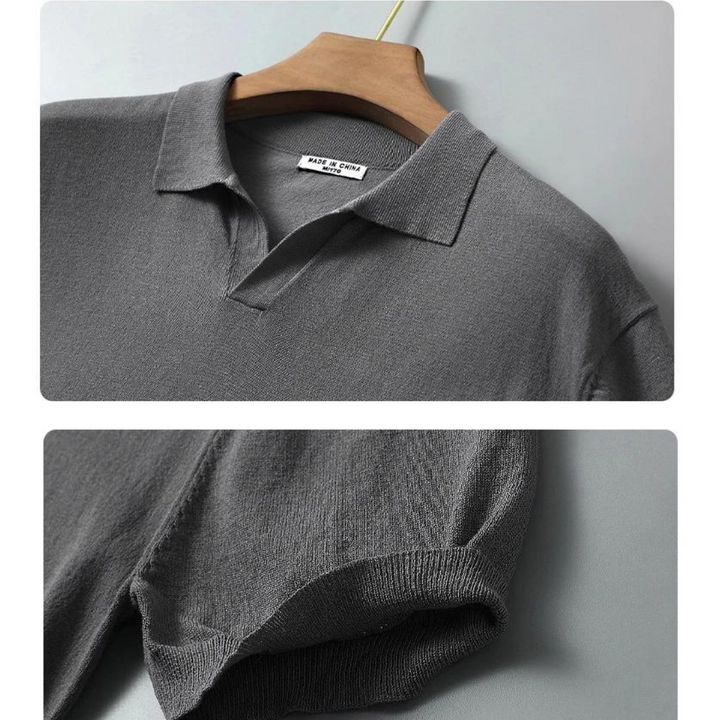 Capa Polo - Couche Sans Boutons