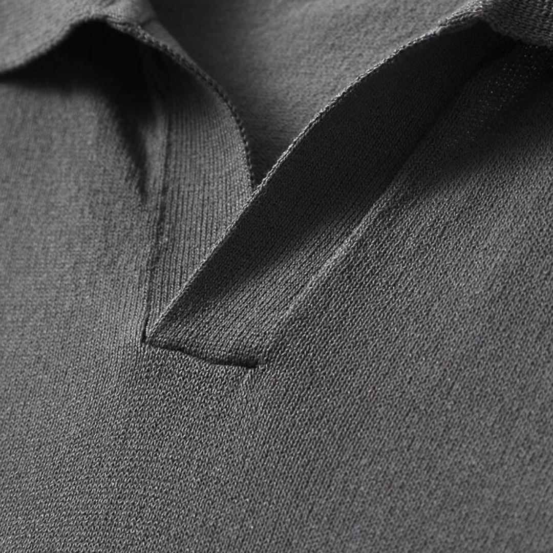 Capa Polo - Couche Sans Boutons
