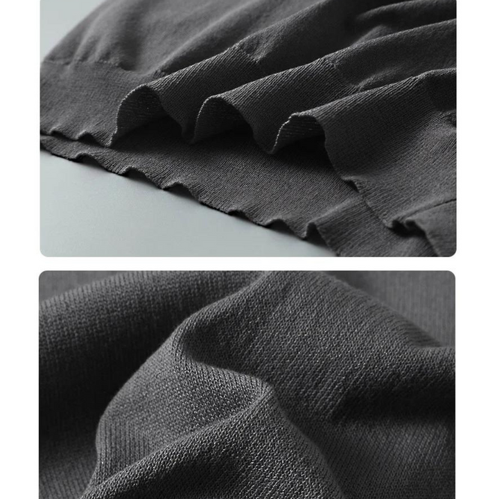 Capa Polo - Couche Sans Boutons