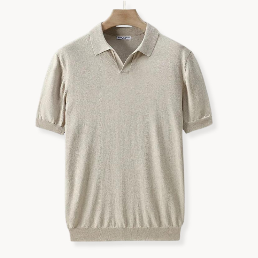 Capa Polo - Couche Sans Boutons