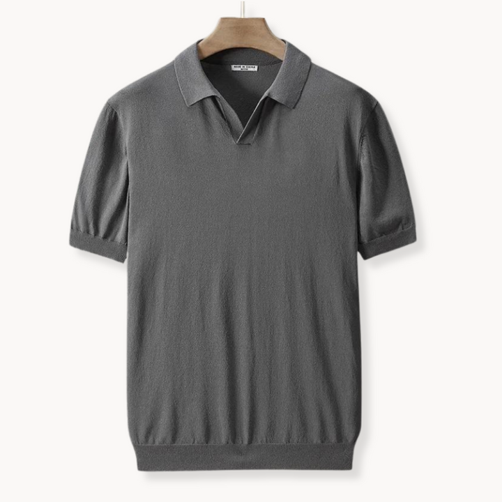 Capa Polo - Couche Sans Boutons