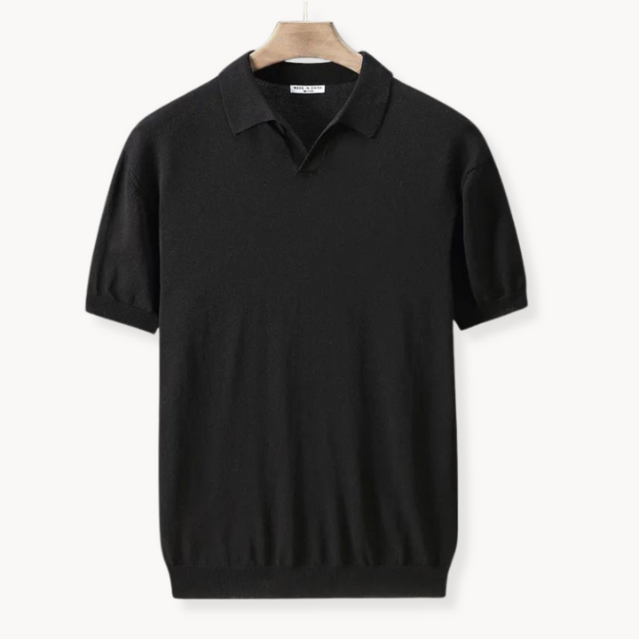 Capa Polo - Couche Sans Boutons