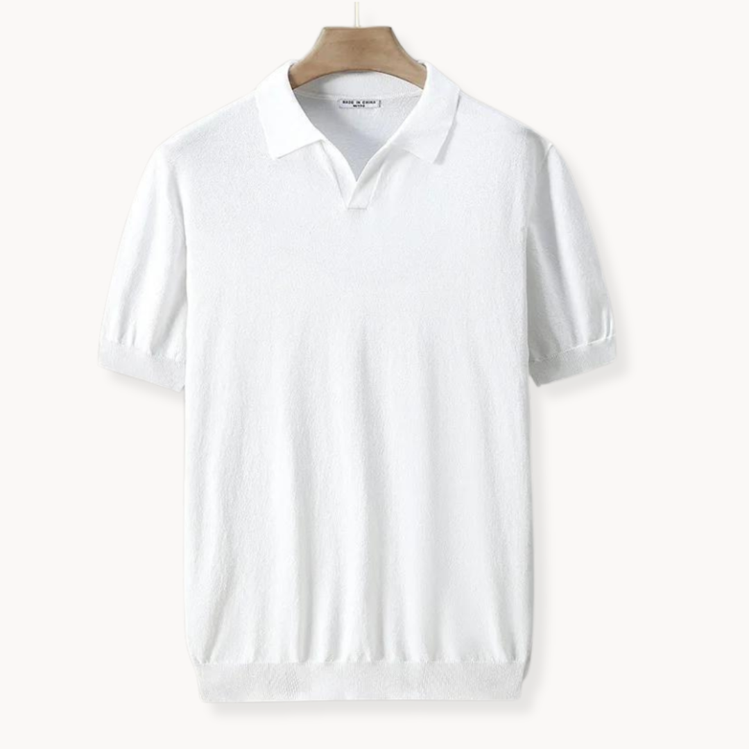 Capa Polo - Couche Sans Boutons
