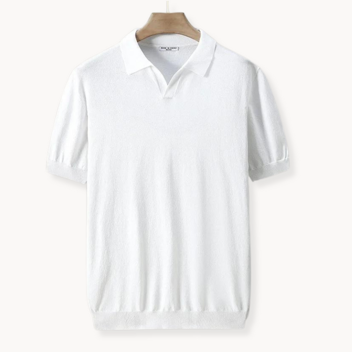 Capa Polo - Couche Sans Boutons