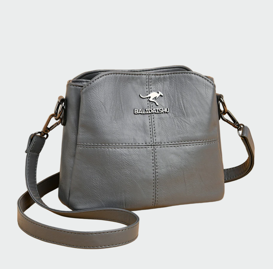Sac en cuir élégant