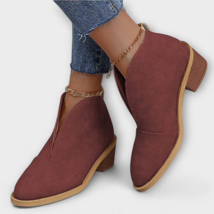 Mécia - Bottines modernes