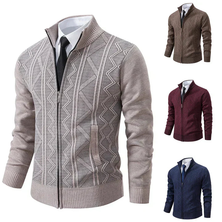 Constantino - Cardigan Allongé