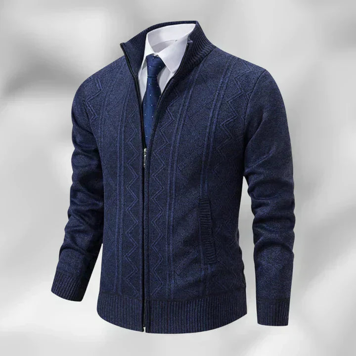 Constantino - Cardigan Allongé