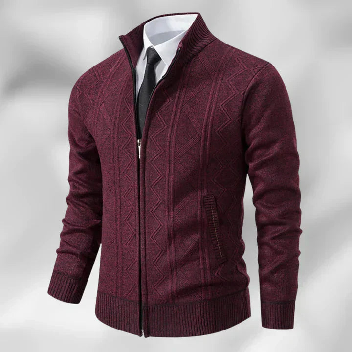 Constantino - Cardigan Allongé