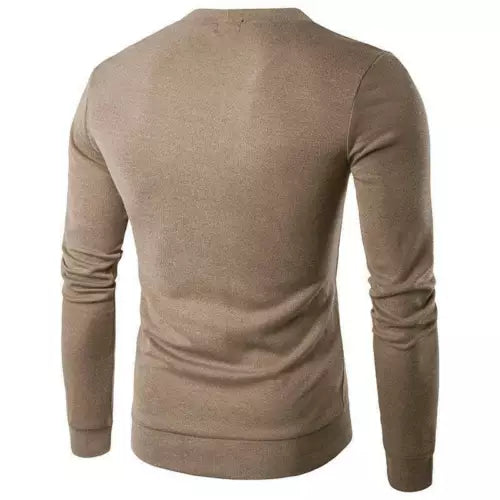Francisco - Cardigan Ouvert Frontal