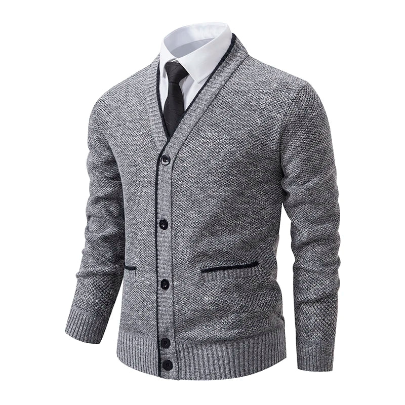 Gonçalo - Cardigan Complet Innovant