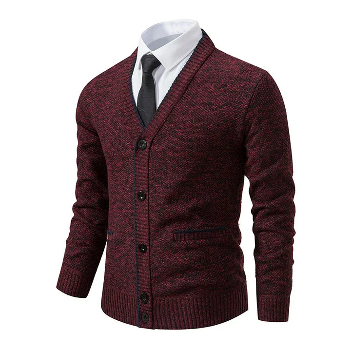 Gonçalo - Cardigan Complet Innovant