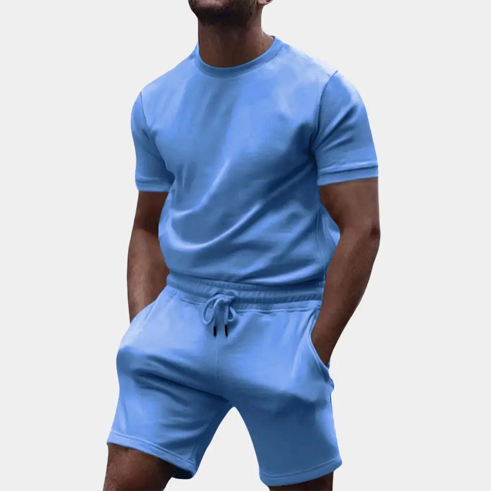 Ensemble Décontracté - T-shirt Oversize