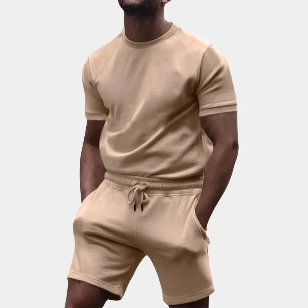 Ensemble Décontracté - T-shirt Oversize
