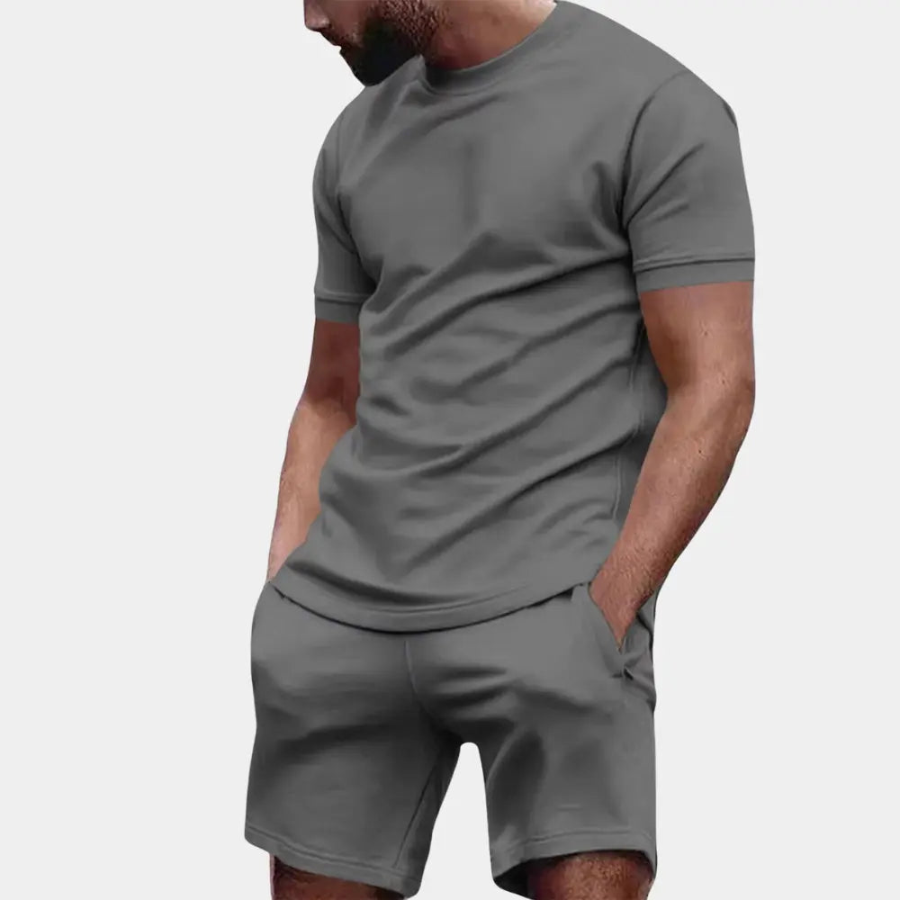 Ensemble Décontracté - T-shirt Oversize