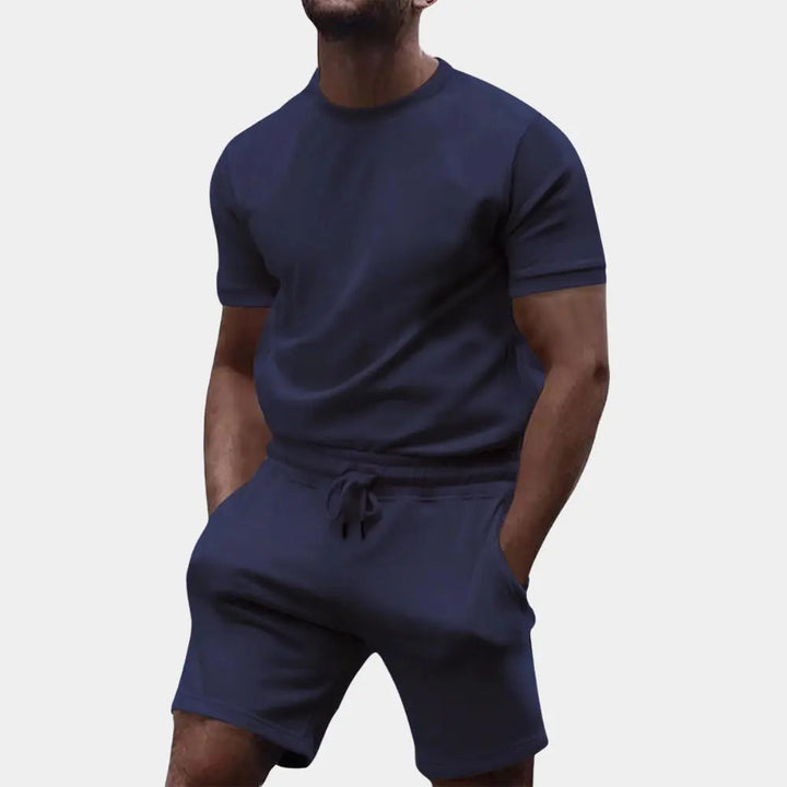 Ensemble Décontracté - T-shirt Oversize