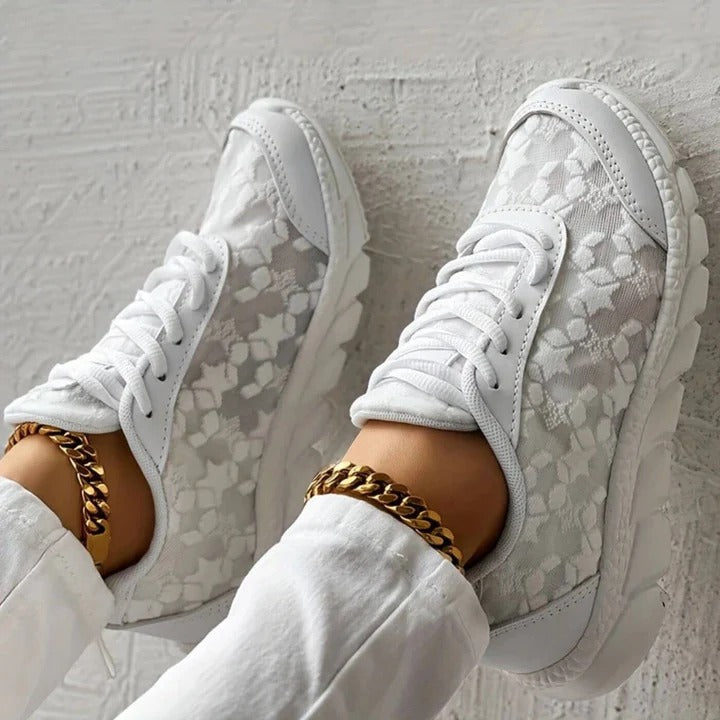 Eva - Chaussures Orthopédiques Respirantes pour Tous les Moments