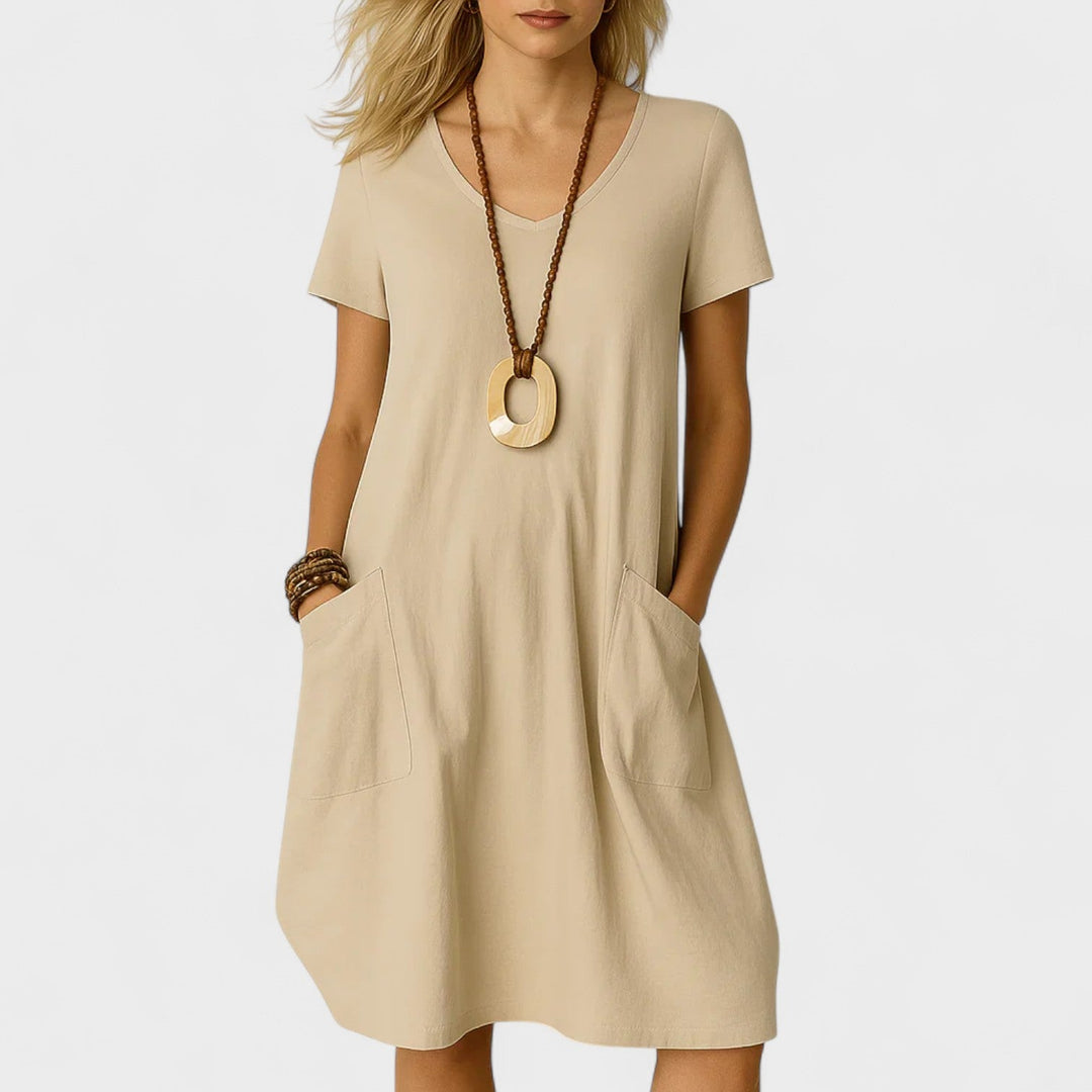 Sofia - Robe de charme