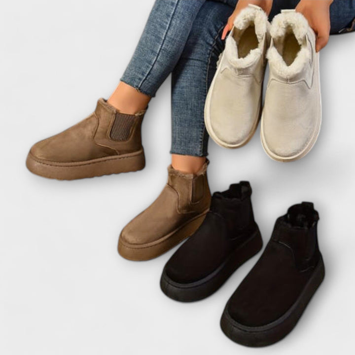 Zola - Bottes d'hiver
