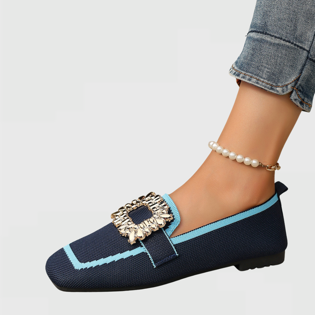 Mariana - Mocassins Orthopédiques