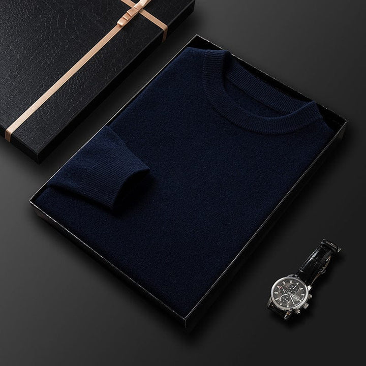 Luís - Pull en cachemire