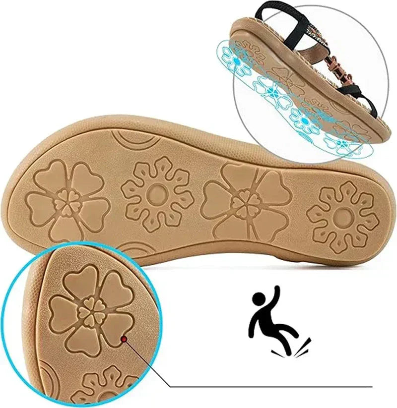 Olívia - Sandales Orthopédiques