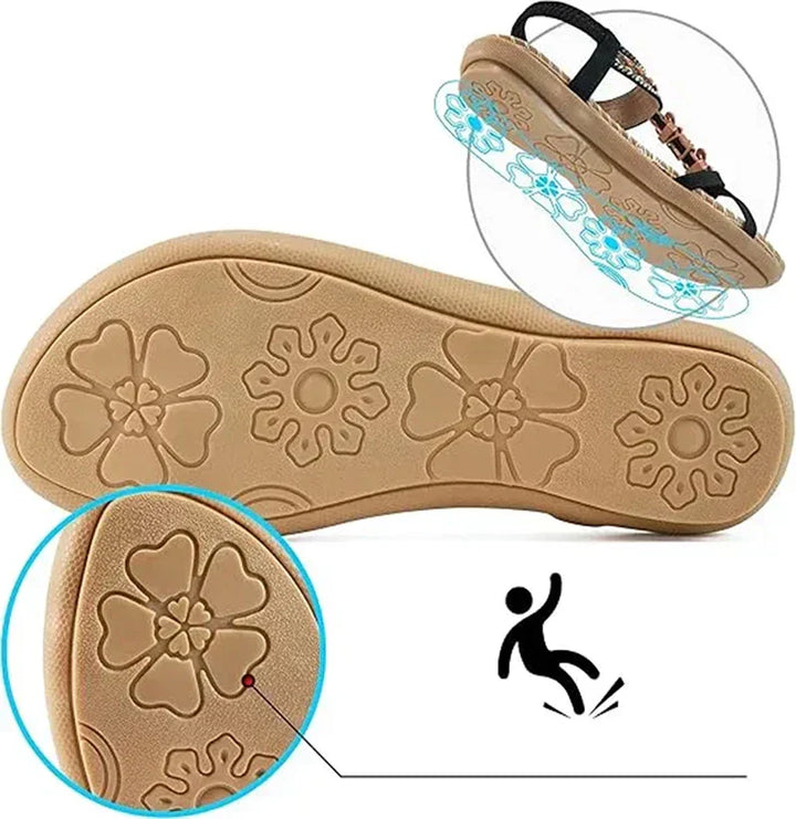 Olívia - Sandales Orthopédiques