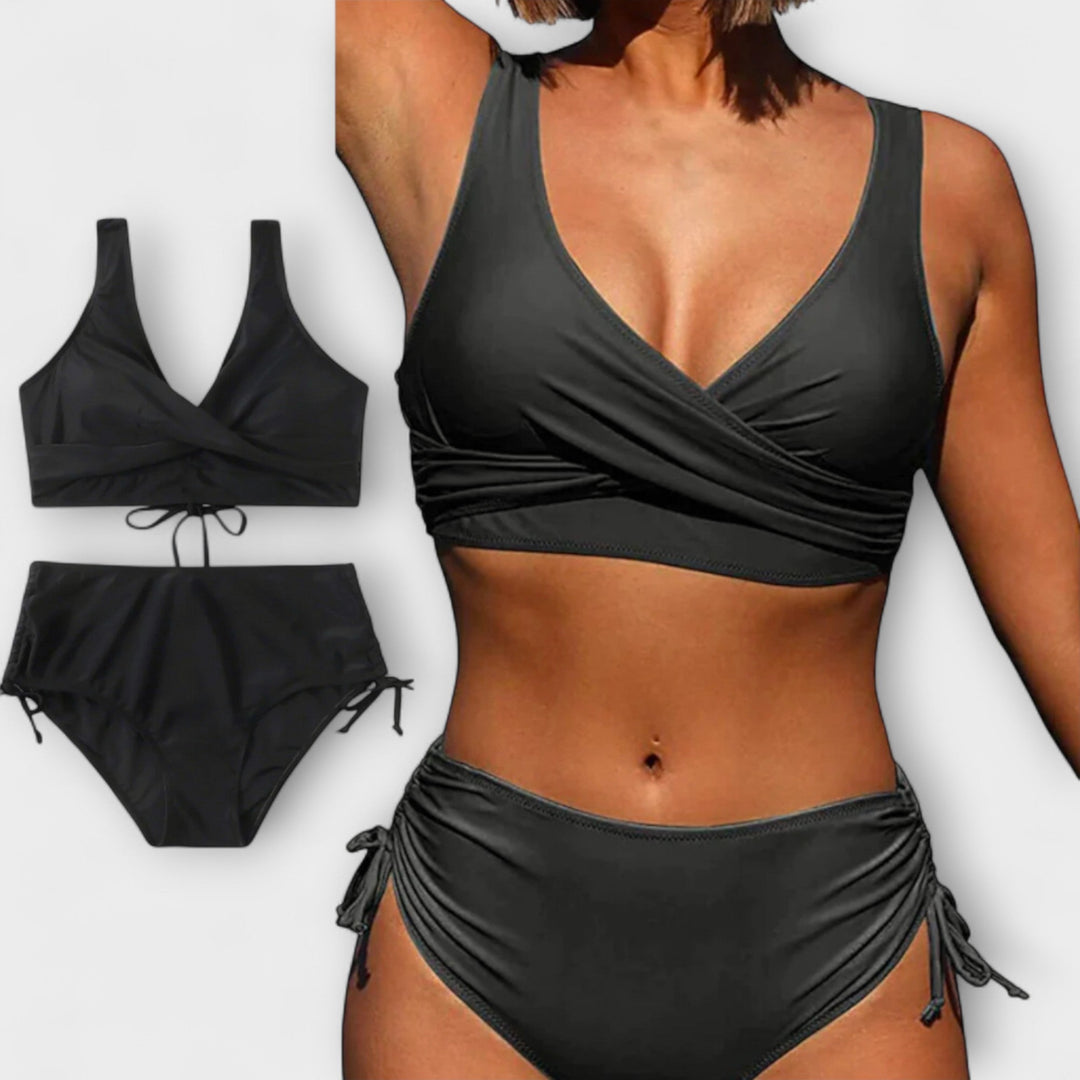 Mónica - Bikini deux pièces stylé
