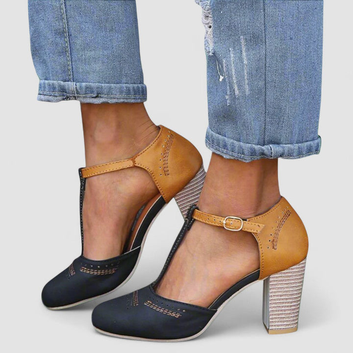 Mavilda - Sandales confortables pour marcher sans souci