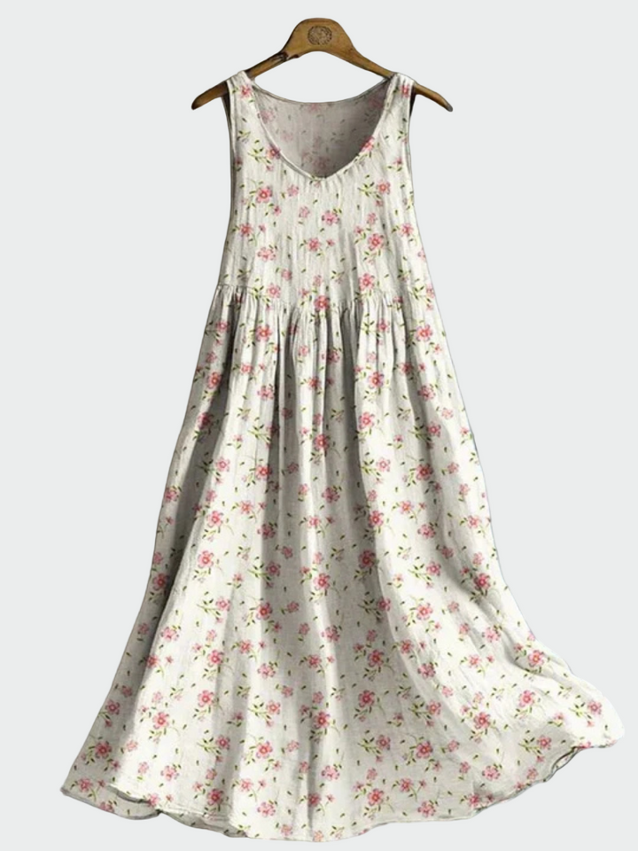 Robe Florale