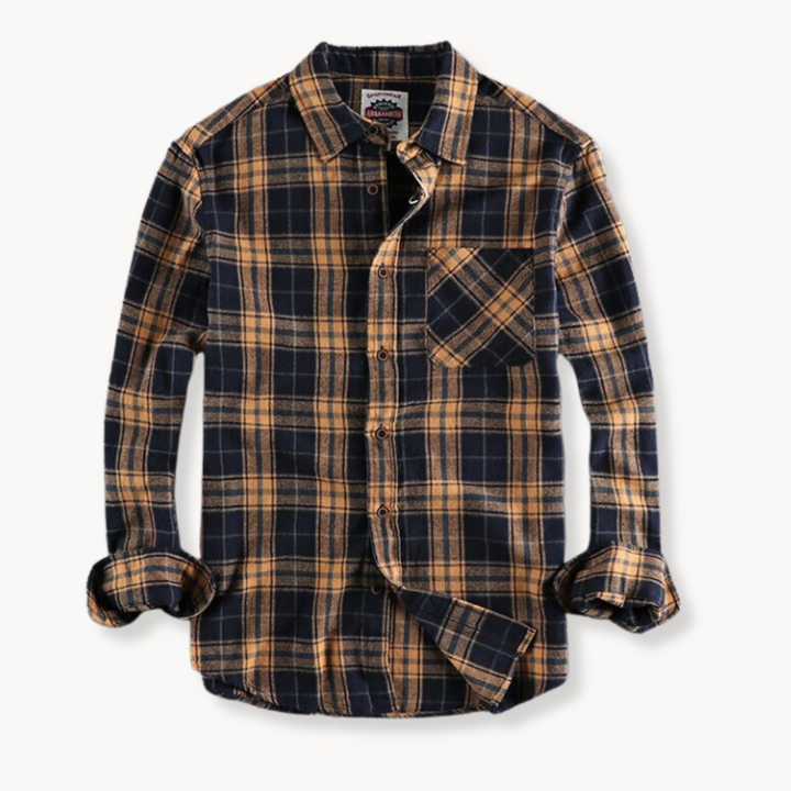 Chemise en Flanelle - Mélange Brosse
