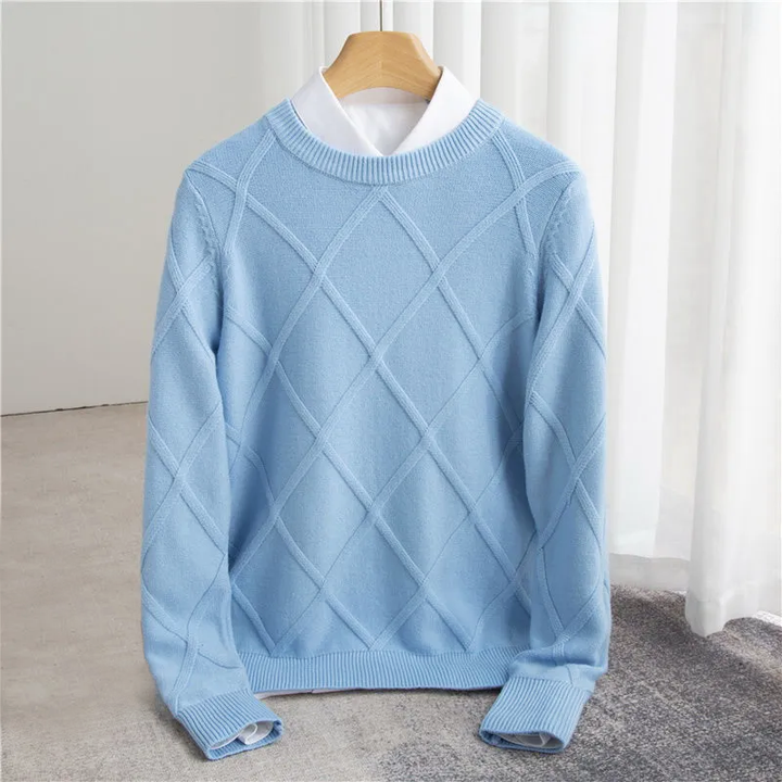 Francisco - Pull en cachemire