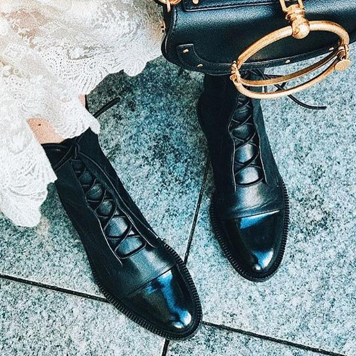 Ana - Bottes de qualité supérieure