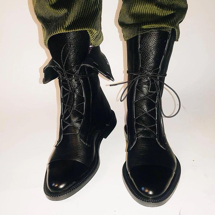 Ana - Bottes de qualité supérieure