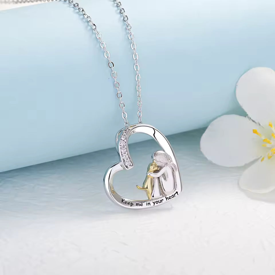 Câlin de Chien - Collier