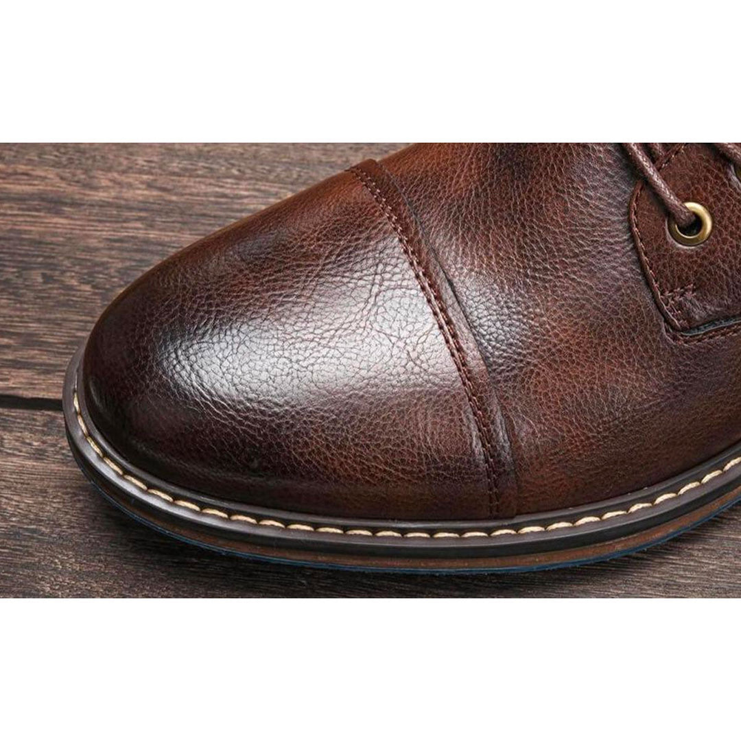 Jorge - Bottes Oxford Artisanales