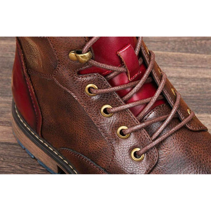 Jorge - Bottes Oxford Artisanales