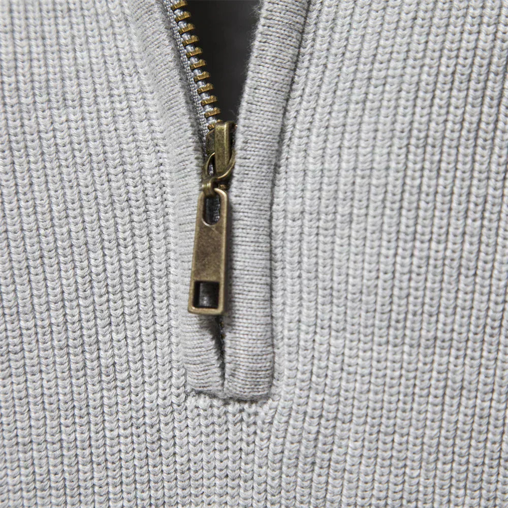 Pull à Mi-Zip - Respirant
