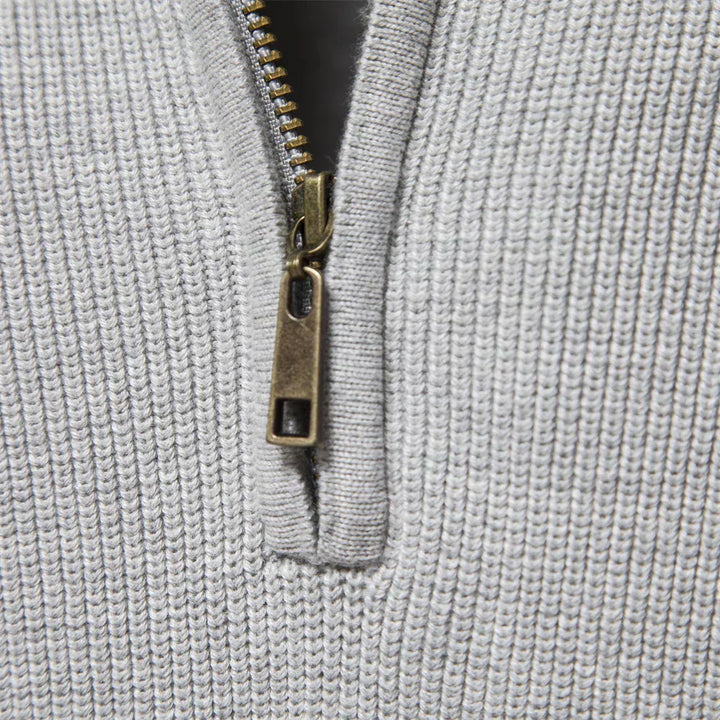 Pull à Mi-Zip - Respirant