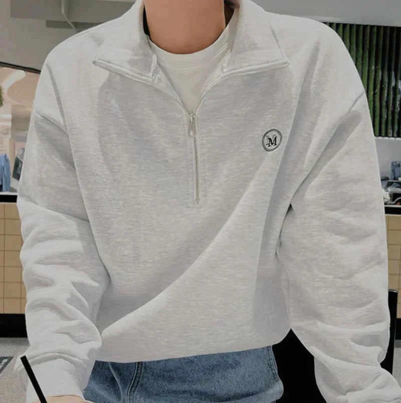 João - Pull de Confort Innovant