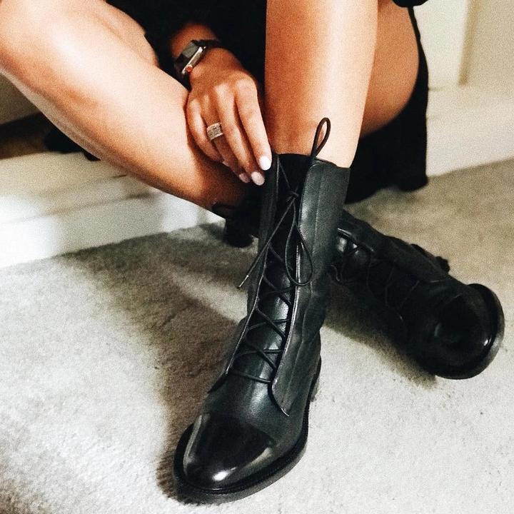 Ana - Bottes de qualité supérieure