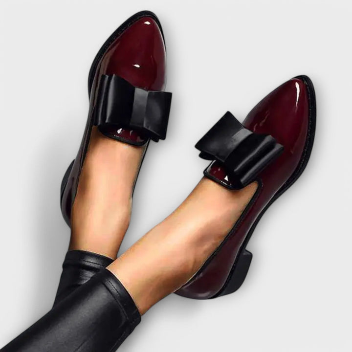 Mocassins Féminins de Haute Qualité