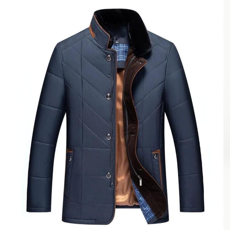Miguel - Manteau Confortable