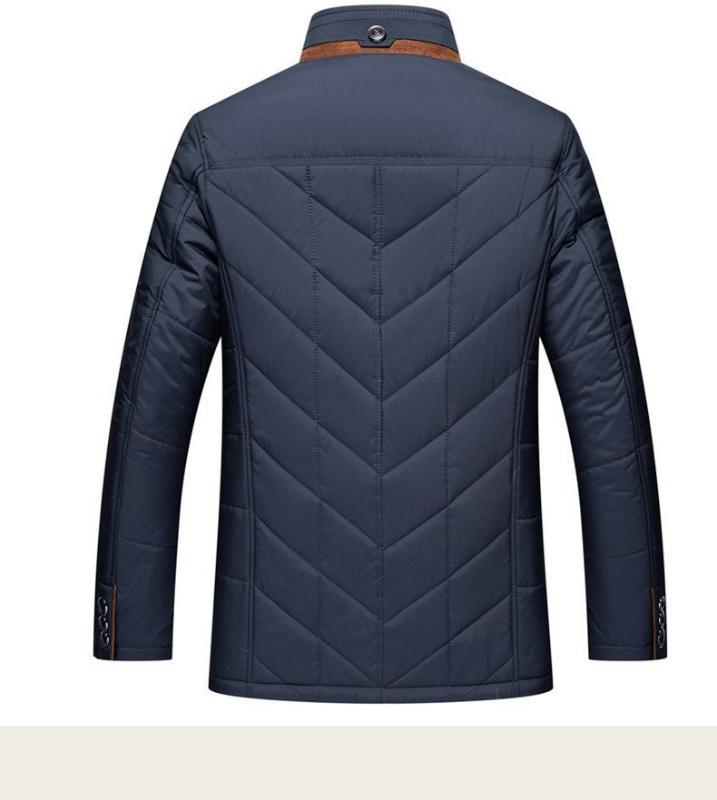 Miguel - Manteau Confortable