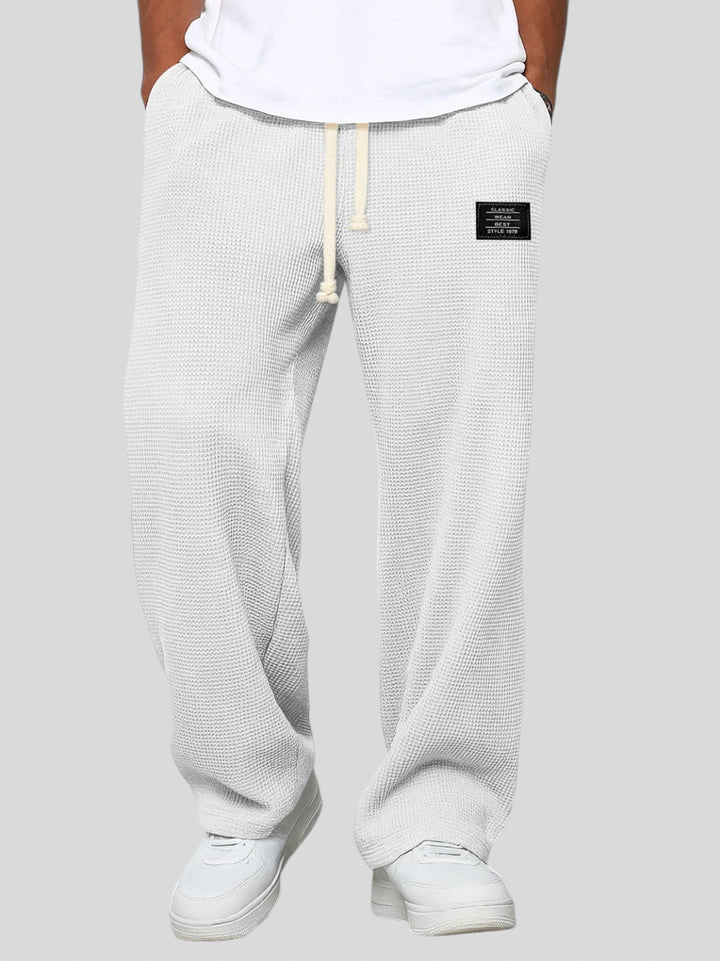 Samu - Pantalons Larges avec Taille Ajustable